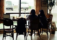 people meeting