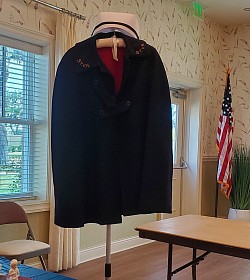 Cap and Cape