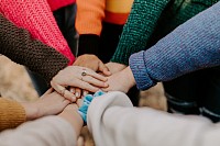 Working together