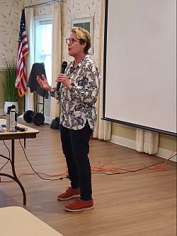 Street Smart Safety by Joy Farrow and Laura Frombach